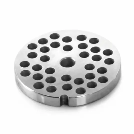 Hullplate 8mm til Tre Spade TC-32 Kjøttkvern