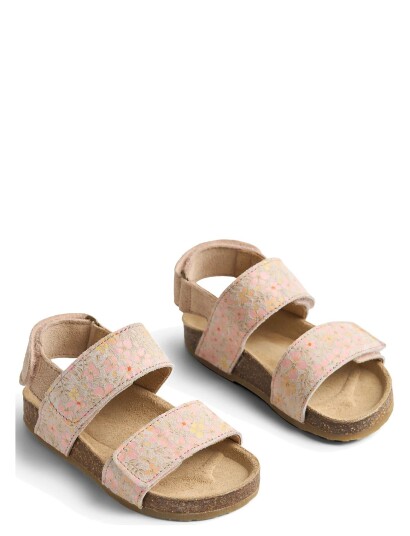 Wheat Sandal Alphie Pink 26