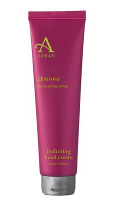 Arran Sense of Scotland Glen Rosa Fig & Ylang Ylang Hydrating Hand Cream 40 ml Arran Sense of Scotland Glen Rosa Fig & Ylang Ylang Hydrating Hand Cream 40 ml