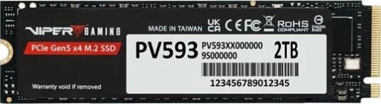 Patriot Viper Gaming PV593 PV593P2TBM28H Patriot Viper Gaming PV593 PV593P2TBM28H