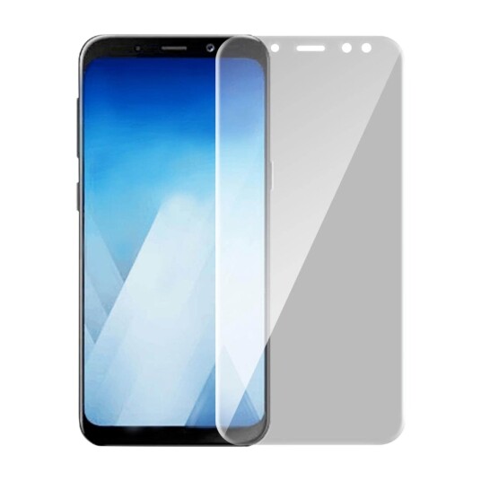 DACOTA PLATINUM TIGER GLASS GALAXY A8 3D TRANSP