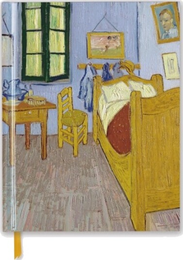 N Oteblokk A4 Uten Linjer Tw Room Of Van Gogh In Arles