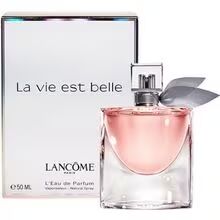 Lancome La Vie Est Belle Eau De Parfum 50ml Lancome La Vie Est Belle Eau De Parfum 50ml