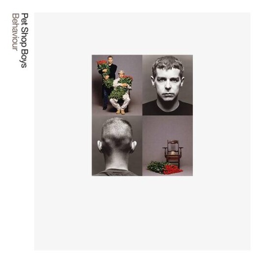 Pet Shop Boys - Behaviour (Vinyl) Pet Shop Boys - Behaviour (Vinyl)