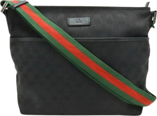 Gucci Vintage Dame Svart