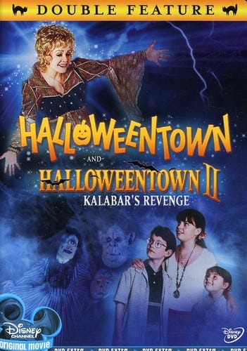 Halloweentown / Halloweentown 2 DVD Halloweentown / Halloweentown 2 DVD