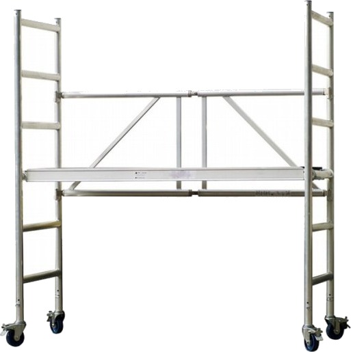 Skeppshultstegen Rullestillas Standard 1 Modul A Skeppshultstegen Rullestillas Standard 1 Modul A
