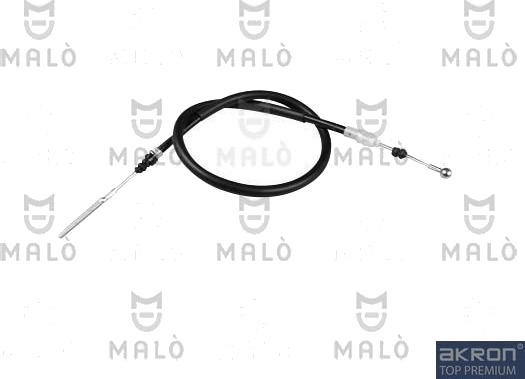 MALÒ 26345 Tautrekk håndbremse