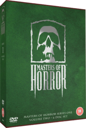 Masters Of Horror Serie 1 Vol. 2 DVD