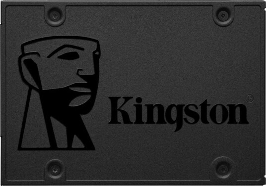 Kingston A400 240GB 2.5" SSD SATA 6Gb/s - Solid State Drive