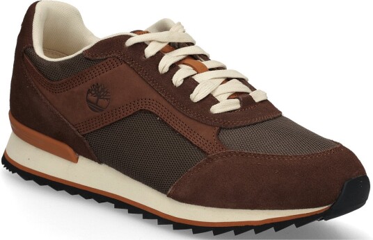 Timberland Low Lace Up Sneaker MD BROWN MESH 47.5
