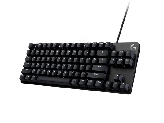 Logitech G G413 TKL SE - tastatur - QWERTZ - Tysk - svart Inn-enhet Logitech G G413 TKL SE - tastatur - QWERTZ - Tysk - svart Inn-enhet