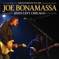 Bengans Bonamassa Joe - Jesus Left Chicago Bengans Bonamassa Joe - Jesus Left Chicago