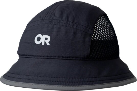 Outdoor Research Swift Bucket Hat Black S/M