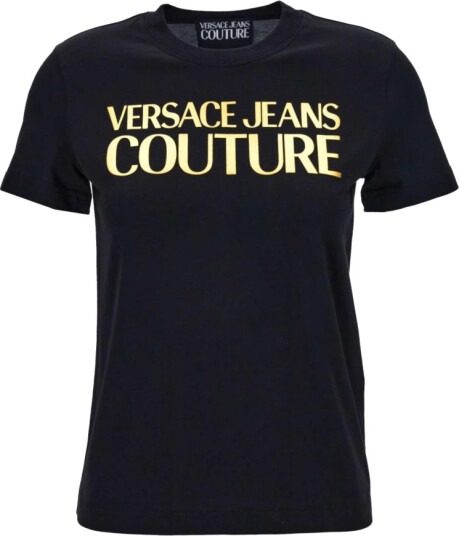 Versace Jeans Couture Dame Topper Svart S,