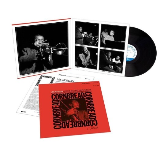 Lee Morgan  Cornbread  Tone Poet Series  LP/Vinyl