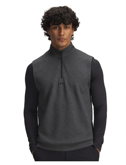 Under Armour Ua Drive Midlayer Vest   Grey   XL
