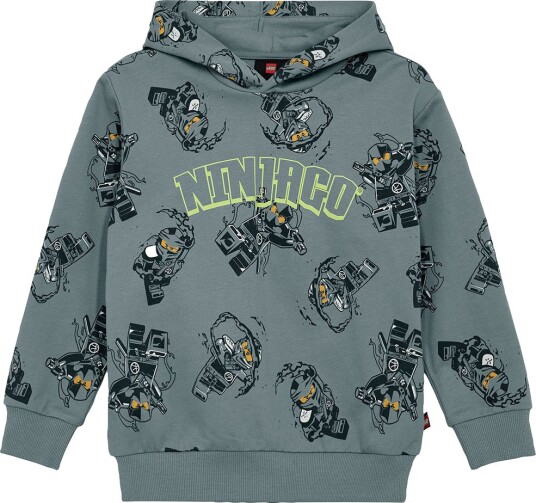 LEGO kidswear Lwsaku 300   Sweatshirt   Grey   140