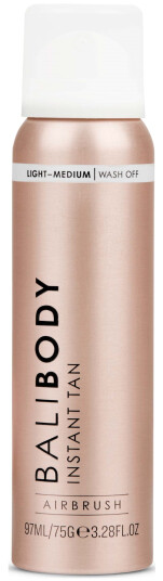 Bali Body Instant Tan Light to Medium