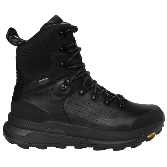 Viking Villrein PRO Mid GTX Black Black 43