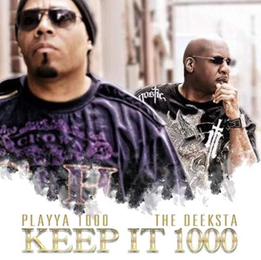 Playya 1000 Keep It 1000 CD Playya 1000 Keep It 1000 CD