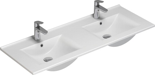Dansani Mido+ Amber Møbel Hvit 120cm Dobbel