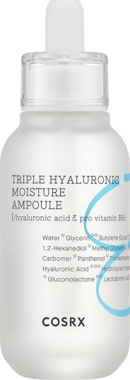 COSRX Hydrium Triple Hyaluronic Moisture Ampoule 40 ml