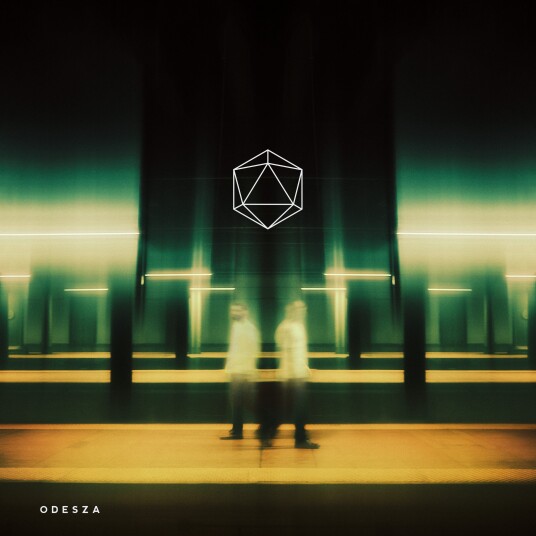 Odesza The Last Goodbye LP/Vinyl Odesza The Last Goodbye LP/Vinyl