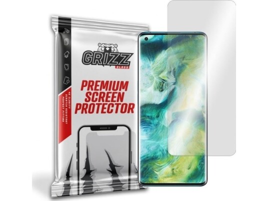 Grizzglass Folia Hydrożelowa Grizz Oppo Find X2 5G