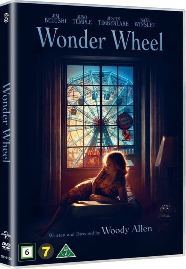 Wonder Wheel (DVD)