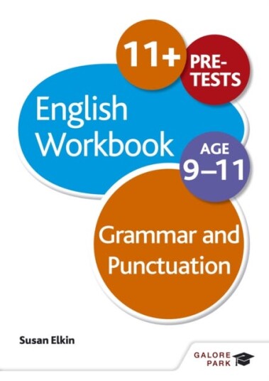 Grammar & Punctuation Workbook Age 911 Grammar & Punctuation Workbook Age 911