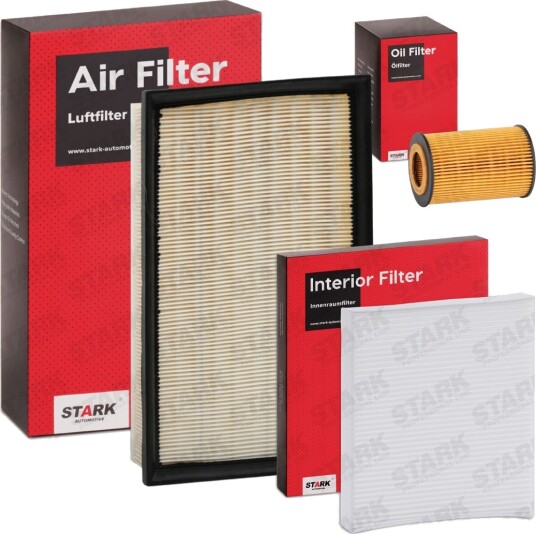 STARK SKFS-18884049 Filtersett STARK SKFS-18884049 Filtersett