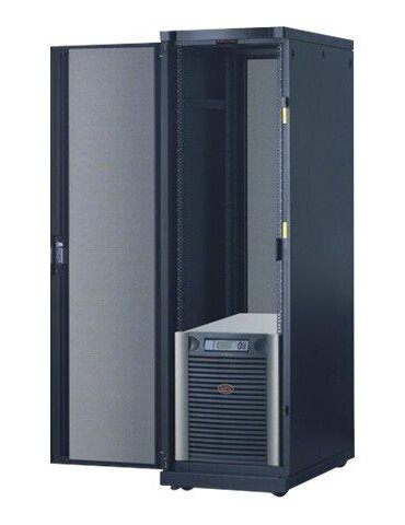 APC Symmetra LX 8kVA Scalable to 8kVA N+1 - strømarray - 8000 VA