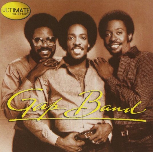 The Gap Band The Ultimate Collection CD