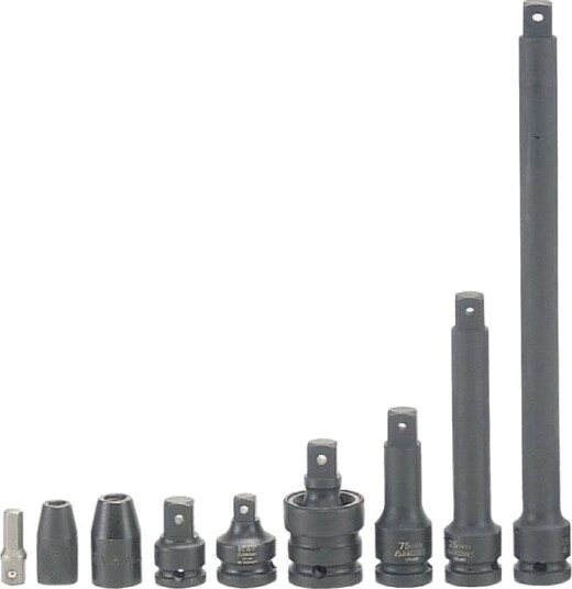 Teng Tools Slagforlenger 75 Mm 1/2"