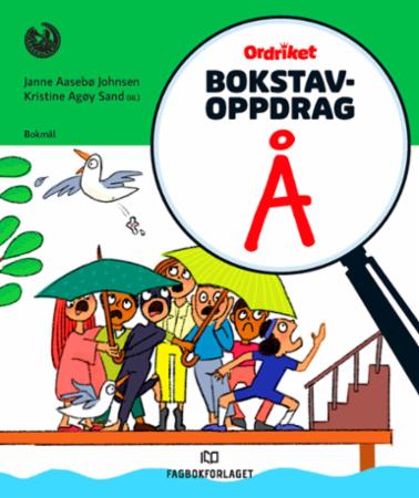 Bokstavoppdrag Å Bokstavoppdrag Å