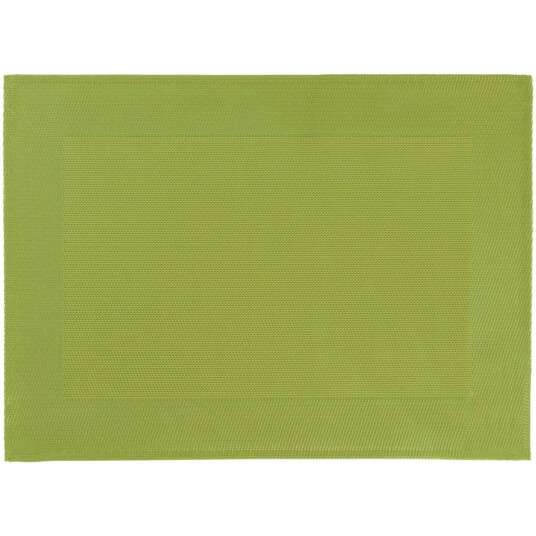 Erwin M. Bordbrikke Puris; 33x45 cm (BxL); Kiwi; 2 Stykk / Forpakning