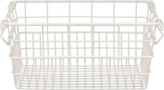 Blomus Storage Basket   14 X 29 X 21 Cm   Kago   Moonbeam   Beige   L 21CM
