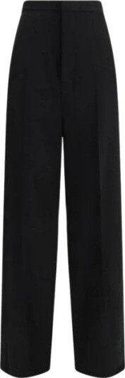 Balenciaga Dame Bukser Svart 3XS, Balenciaga Dame Bukser Svart 3XS,
