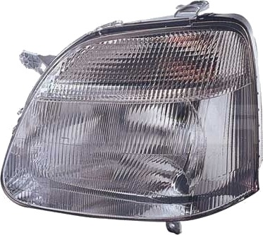 ALKAR 2741427 Frontlykter