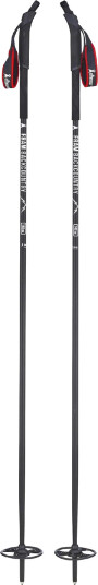 Åsnes  Fram Bc Alloy Pole, Black Black, 145