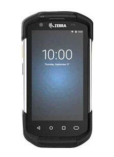 Zebra TC72 - datainnsamlingsterminal - Android 8.1 (Oreo) - 32 GB - 4.7"