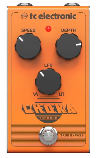 TC Electronic Choka Tremolo