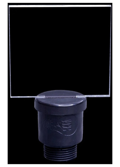 Pleksiglass Firkant - Light Painting Brushes Plexiglass Mini Square