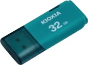 Kioxia Transmemory U202 Usb-Flashstasjon 32 Gb Usb 2.0 Lys Blå