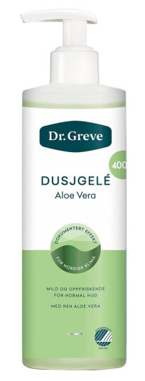 Dr. Greve Aloe Vera Shower Gel 400ml