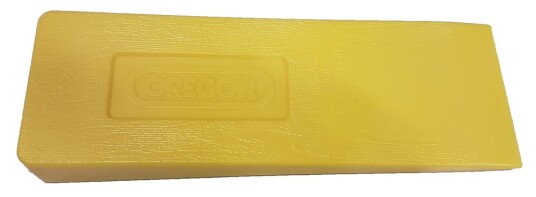 Makita Plastkile 20cm Oregon Gul