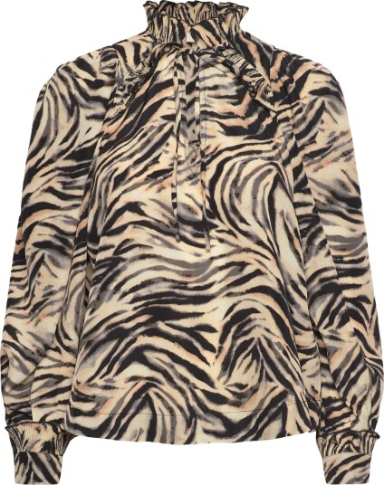 Copenhagen Muse Cmfrill Shirt Multi/patterned XXS Copenhagen Muse Cmfrill Shirt Multi/patterned XXS