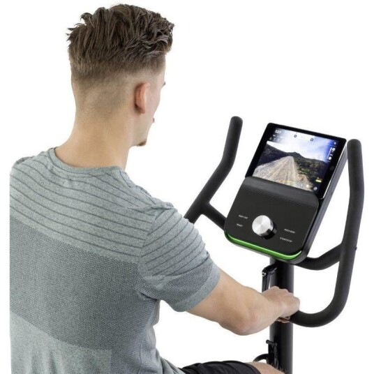 Tunturi Fitness E60 trimsykkel performance