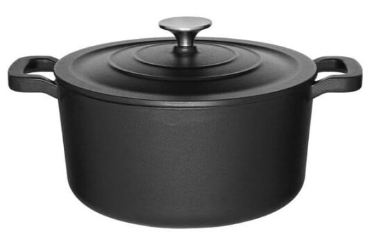 Maku Cast iron casserole 5,2 L